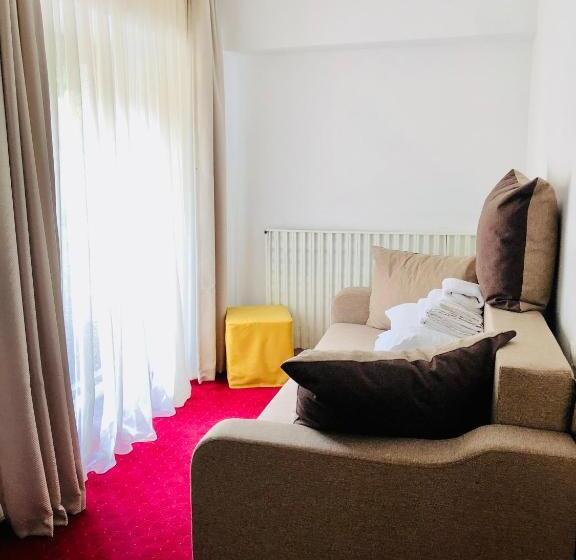 חדר משפתחתי סופריור, Pensiune & Restaurant Kalinder