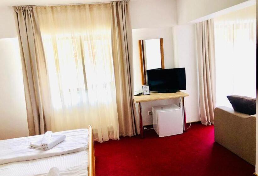 חדר משפתחתי סופריור, Pensiune & Restaurant Kalinder