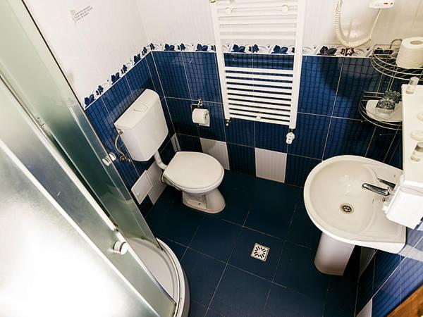 Номер Стандарт, Pensiunea Siva