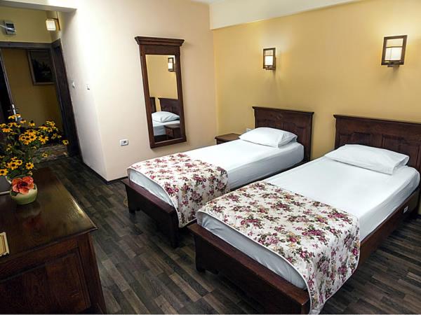 Номер Стандарт, Pensiunea Siva