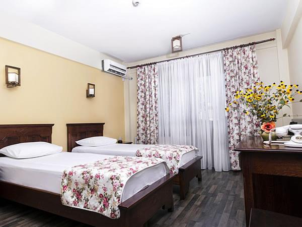 Номер Стандарт, Pensiunea Siva