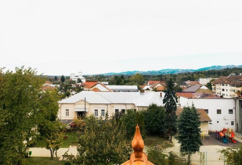 Номер Стандарт, Pensiunea Siva