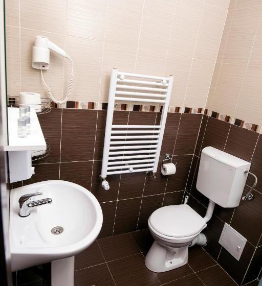 Номер Стандарт, Pensiunea Siva