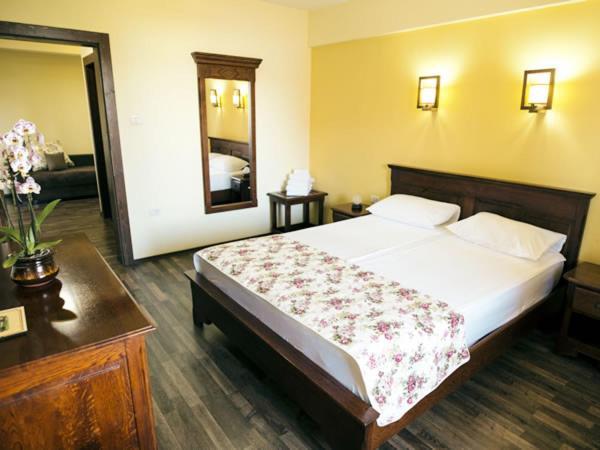 Люкс, Pensiunea Siva