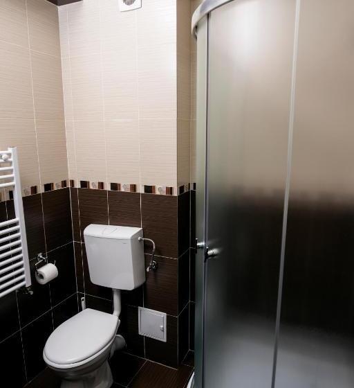 Люкс, Pensiunea Siva