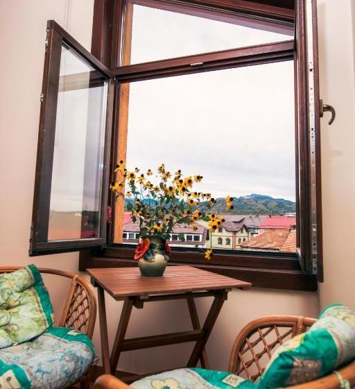 Люкс, Pensiunea Siva