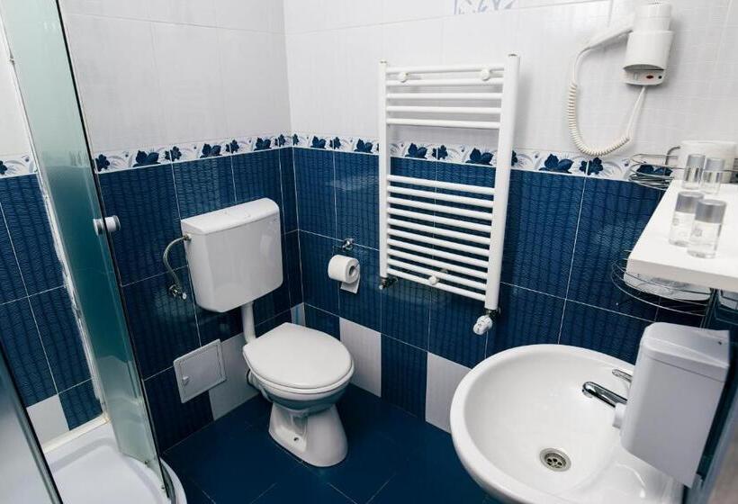 Люкс, Pensiunea Siva