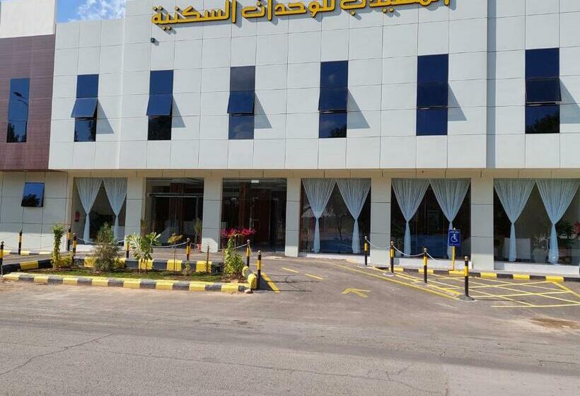 标准工作室, المهيدب للوحدات السكنية