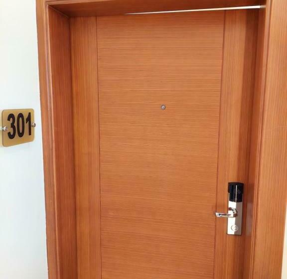 带2个卧室的公寓, المهيدب للوحدات السكنية