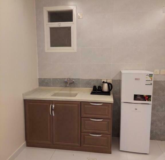 带2个卧室的公寓, المهيدب للوحدات السكنية