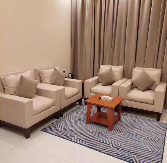 带2个卧室的公寓, المهيدب للوحدات السكنية