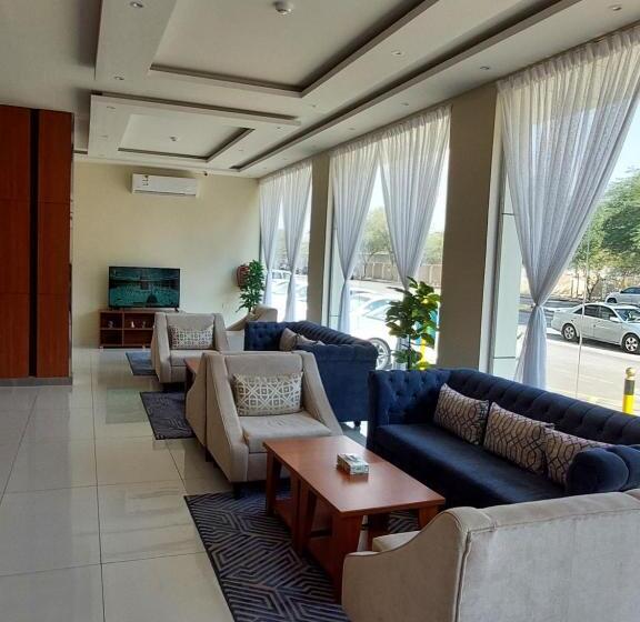 带2个卧室的公寓, المهيدب للوحدات السكنية