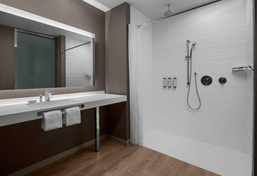 اتاق استاندارد, Ac Hotel By Marriott Bozeman Downtown