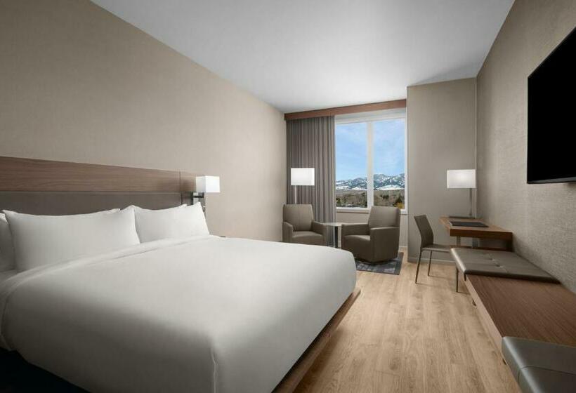 Стандартный Номер Кровать Кинг, Ac Hotel By Marriott Bozeman Downtown