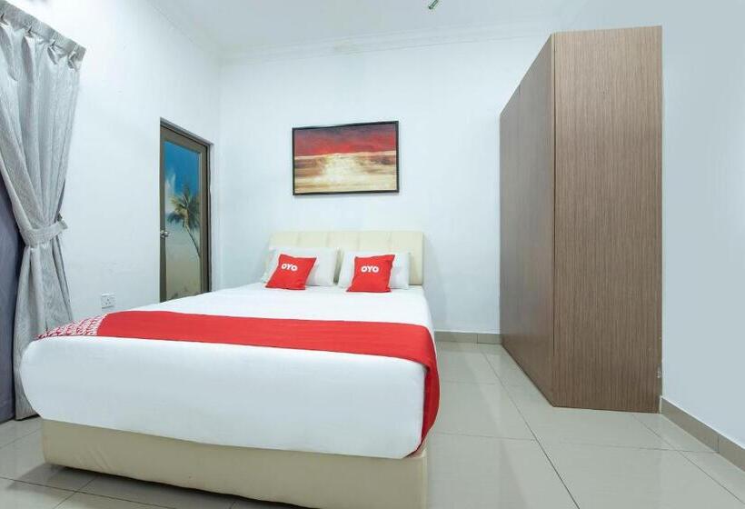Номер Deluxe Кровать Кинг, Sg Rengit City Resort 1