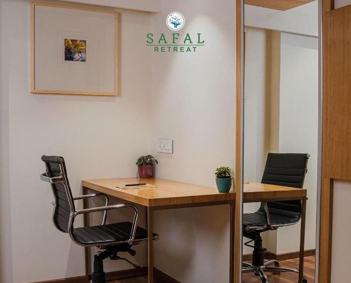 Номер Deluxe, Safal Retreat
