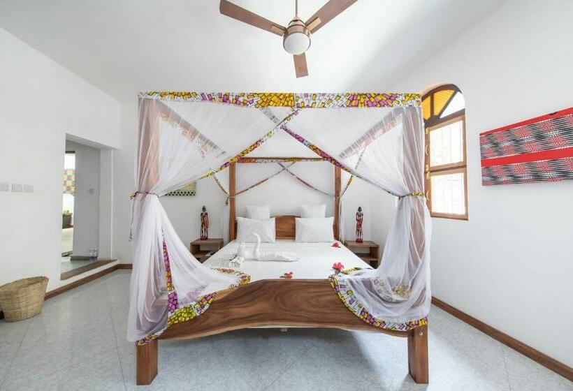 デラックスルーム, Shoki Shoki House Stone Town