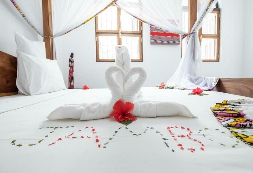 デラックスルーム, Shoki Shoki House Stone Town