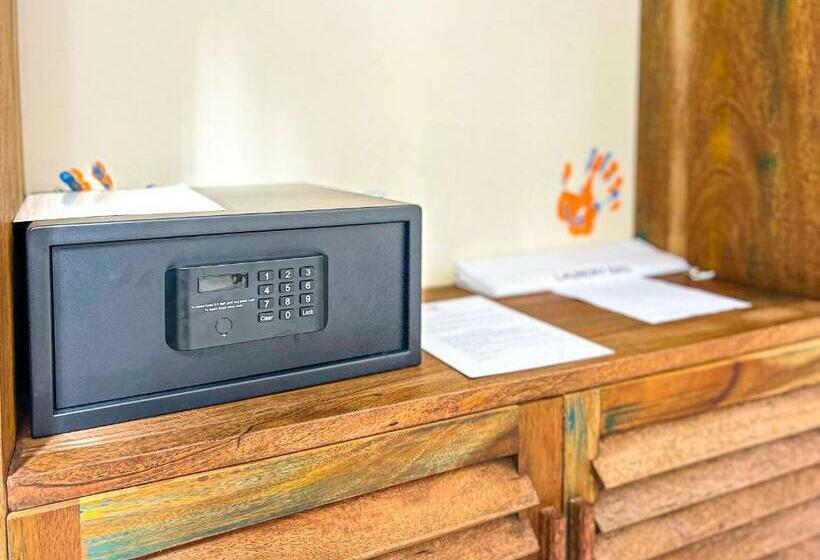 デラックスルーム, Shoki Shoki House Stone Town