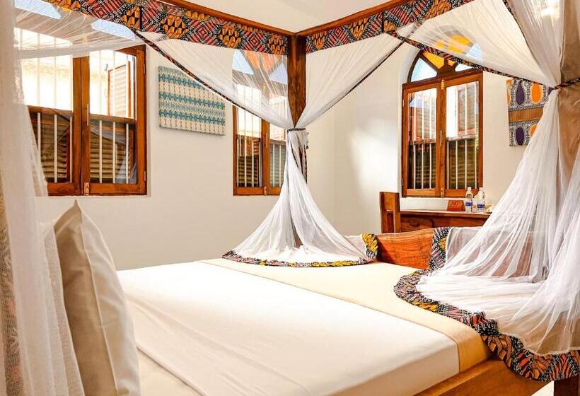 デラックスルーム, Shoki Shoki House Stone Town