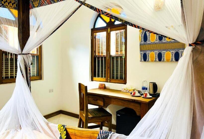 デラックスルーム, Shoki Shoki House Stone Town