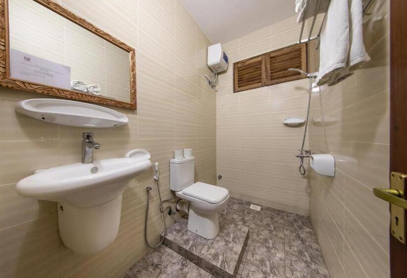 デラックスルーム, Shoki Shoki House Stone Town