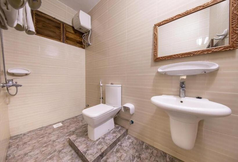 デラックスルーム, Shoki Shoki House Stone Town