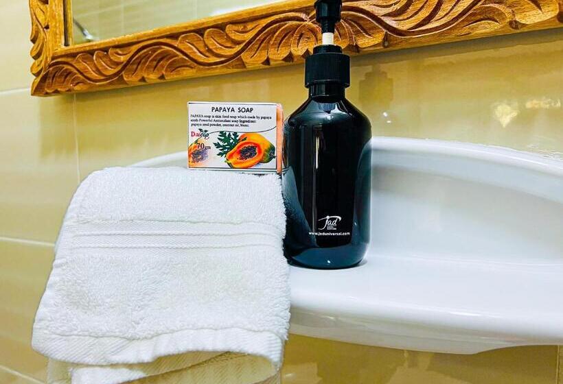 デラックスファミリールーム, Shoki Shoki House Stone Town