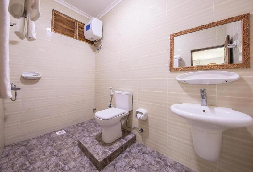 デラックスファミリールーム, Shoki Shoki House Stone Town