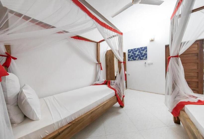 スタンダードルーム, Shoki Shoki House Stone Town