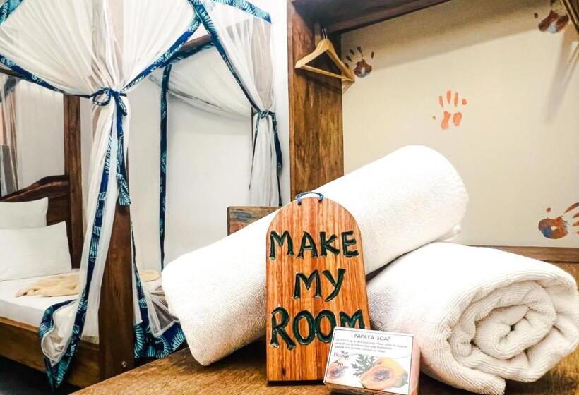 스탠다드 룸, Shoki Shoki House Stone Town