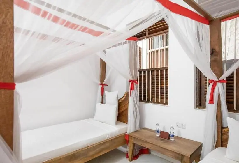 اتاق استاندارد, Shoki Shoki House Stone Town