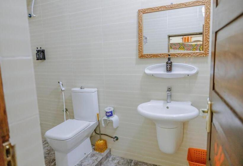 デラックスルーム, Shoki Shoki House Stone Town