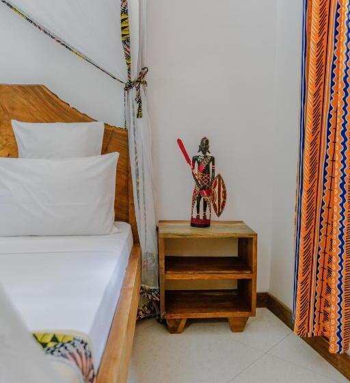 デラックスルーム, Shoki Shoki House Stone Town