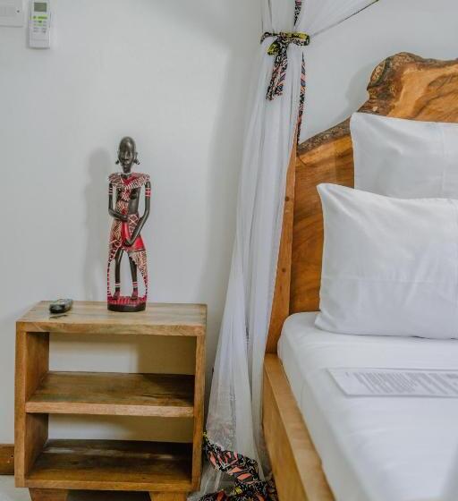 デラックスルーム, Shoki Shoki House Stone Town