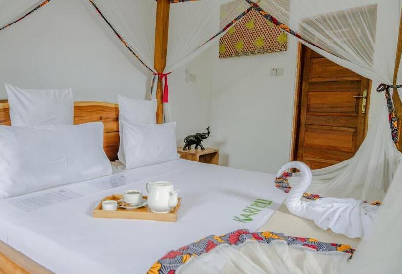 デラックスファミリールーム, Shoki Shoki House Stone Town