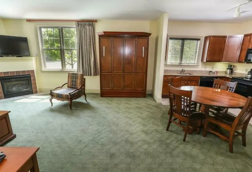 １ベッドルームアパートメント, Kaatskill Mountain Club And Condos By Hunter Mountain
