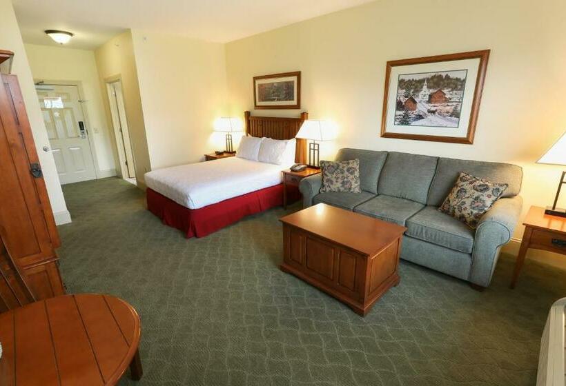 סטודיו דלוקס, Kaatskill Mountain Club And Condos By Hunter Mountain