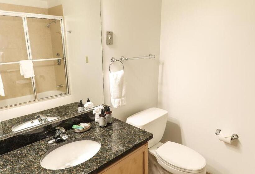 בונגלו סטנדרט 2 חדרי שינה, Kaatskill Mountain Club And Condos By Hunter Mountain