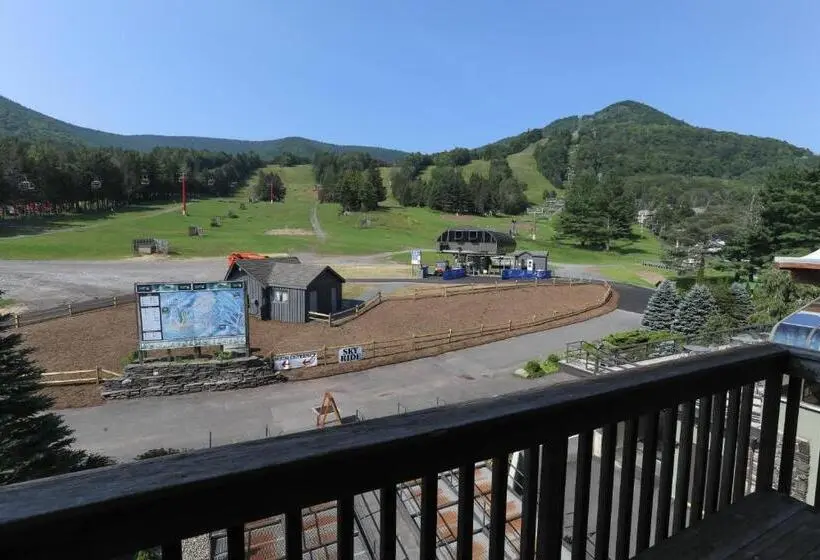 バンガローの２ベッドスタンダードルーム, Kaatskill Mountain Club And Condos By Hunter Mountain