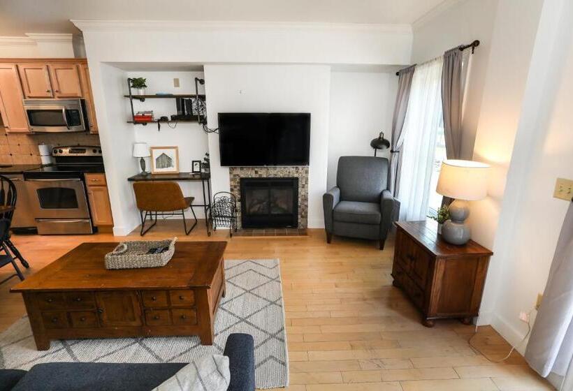 בונגלו סטנדרט 2 חדרי שינה, Kaatskill Mountain Club And Condos By Hunter Mountain