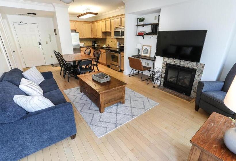 בונגלו סטנדרט 2 חדרי שינה, Kaatskill Mountain Club And Condos By Hunter Mountain