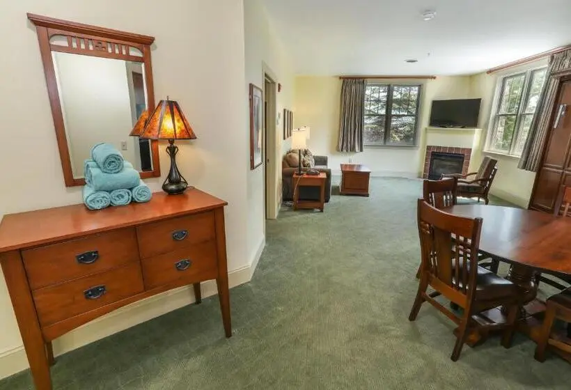 スイート, Kaatskill Mountain Club And Condos By Hunter Mountain