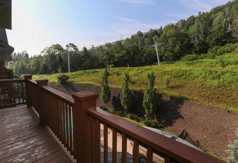 סוויטת 2 חדרי שינה, Kaatskill Mountain Club And Condos By Hunter Mountain