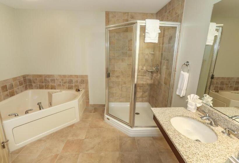 סוויטת 2 חדרי שינה, Kaatskill Mountain Club And Condos By Hunter Mountain