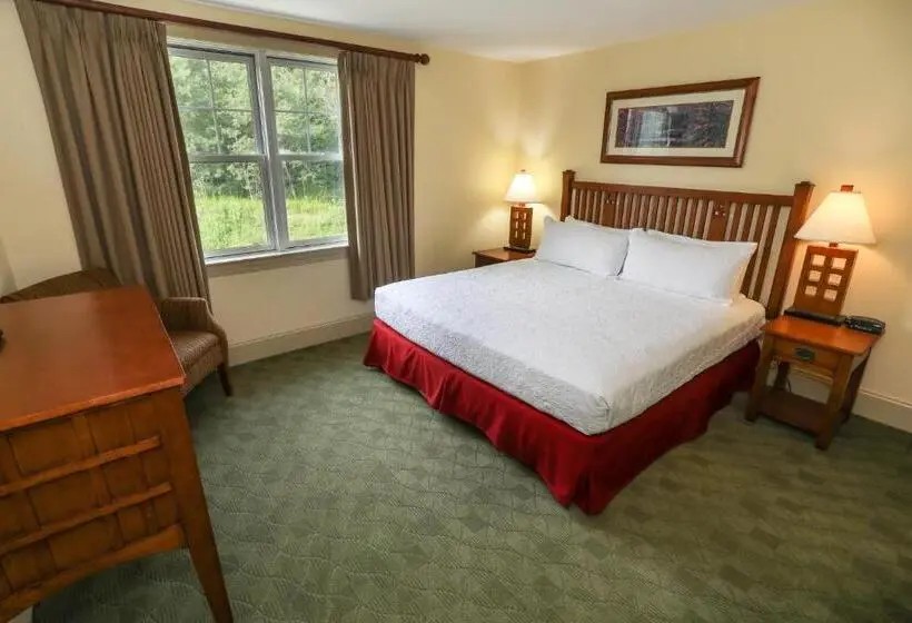 ２ベッドスイートルーム, Kaatskill Mountain Club And Condos By Hunter Mountain