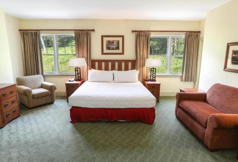 סוויטת 2 חדרי שינה, Kaatskill Mountain Club And Condos By Hunter Mountain