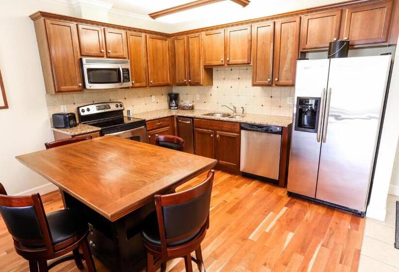 וילה בת 3 חדרי שינה, Kaatskill Mountain Club And Condos By Hunter Mountain