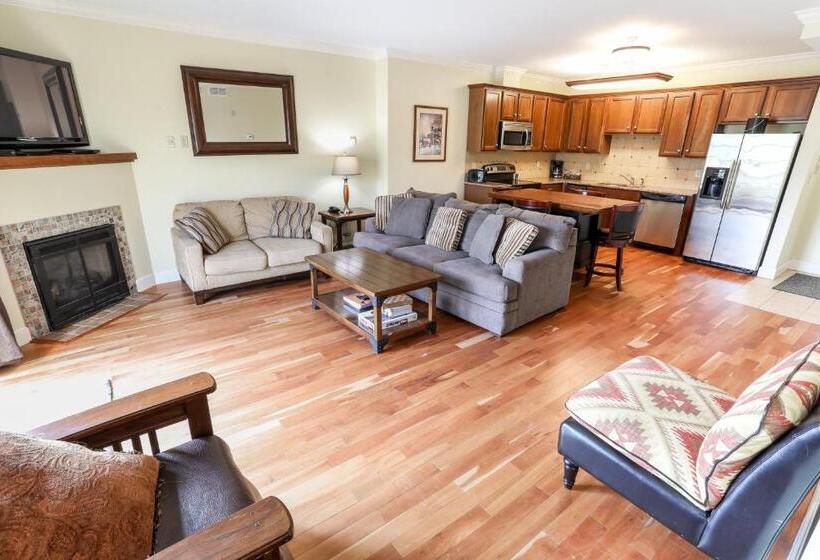 וילה בת 3 חדרי שינה, Kaatskill Mountain Club And Condos By Hunter Mountain