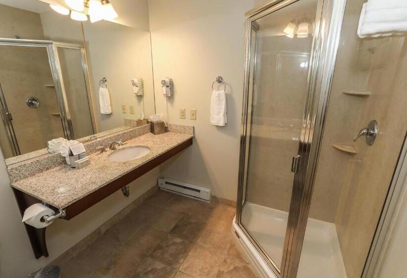 דירת שלושה חדרים, Kaatskill Mountain Club And Condos By Hunter Mountain